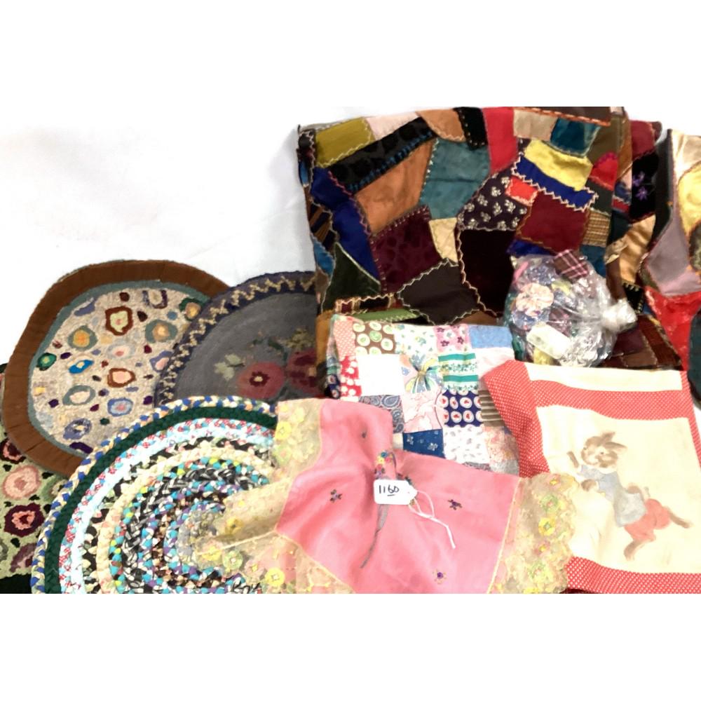 Vintage Textile Lot (1 of 1)