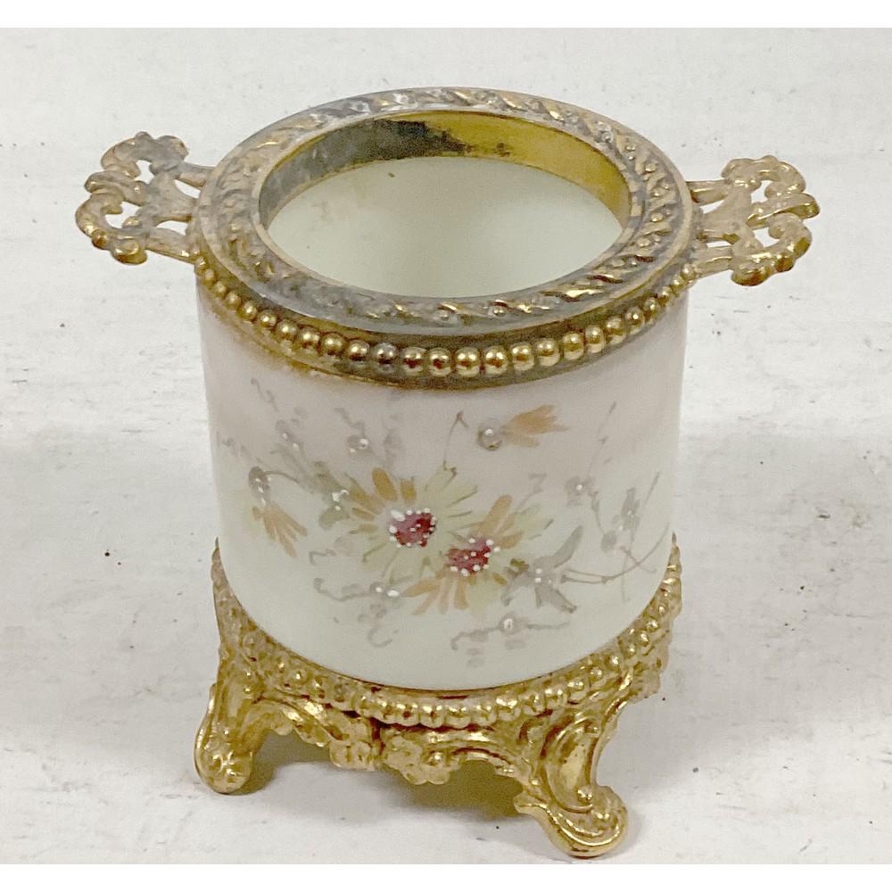 Lot of 3 Wave crest Boxes, Gold (1 of 4)