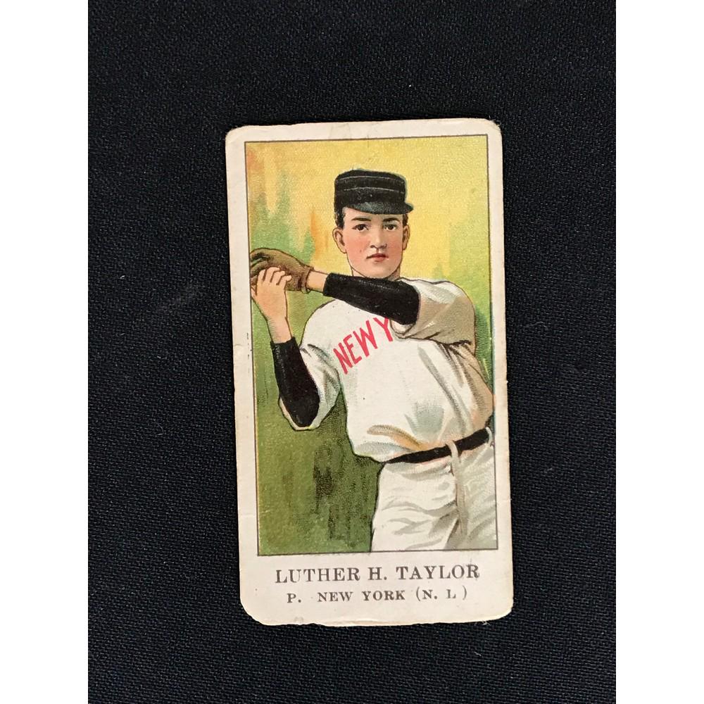 1909 E91 Dummy Taylor (1 of 2)