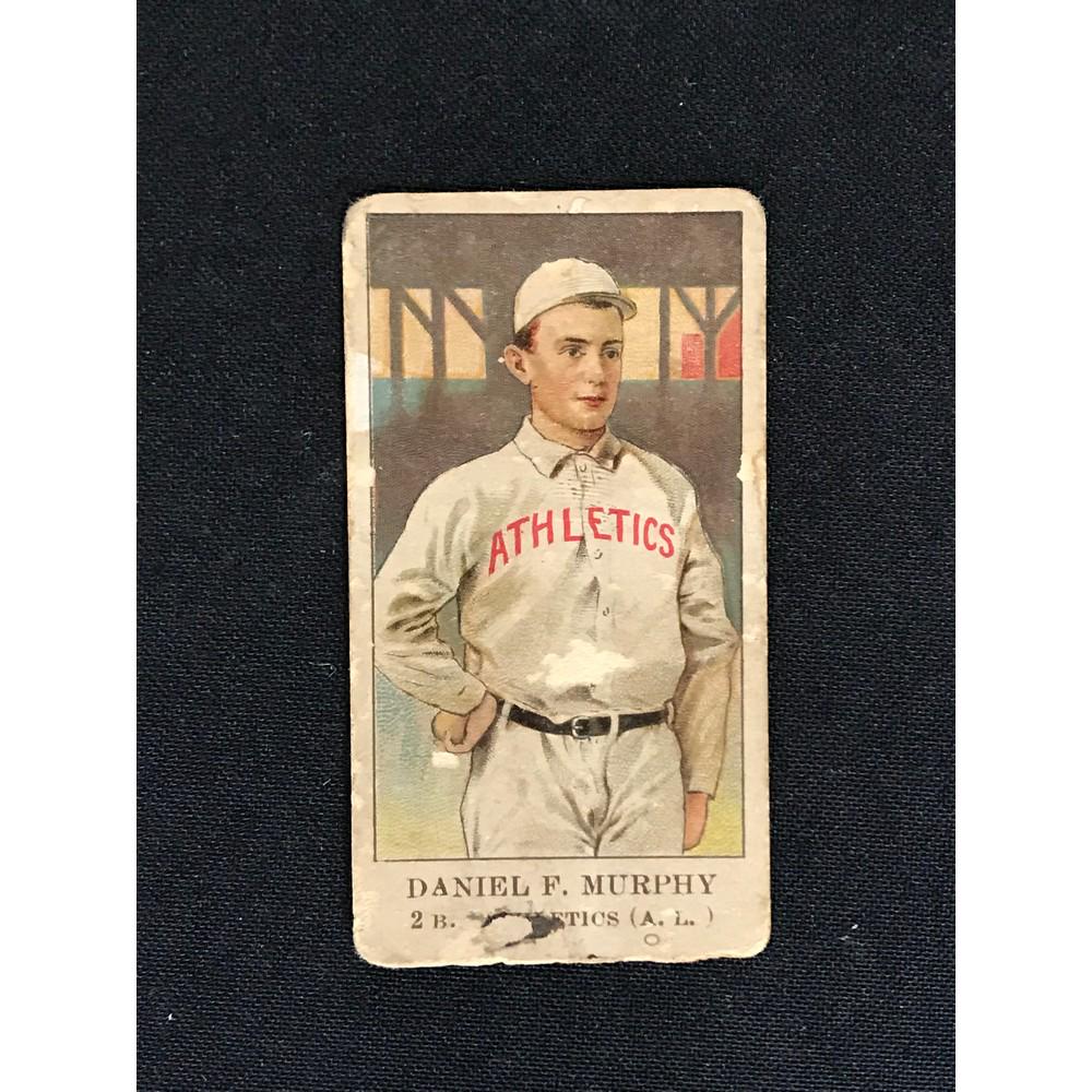 1909 E91 Danny Murphy (1 of 2)