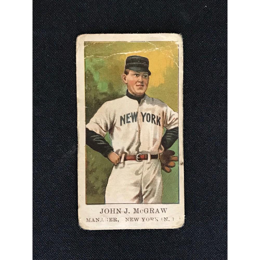 1909 E91 John Mcgraw Hof (1 of 2)