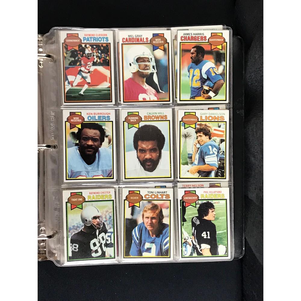 522 1979 Topps Football Cards Vg-ex (1 of 6)