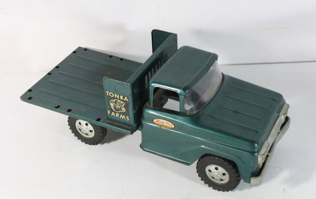 Tonka Farm truck: Tonka Farm truck
