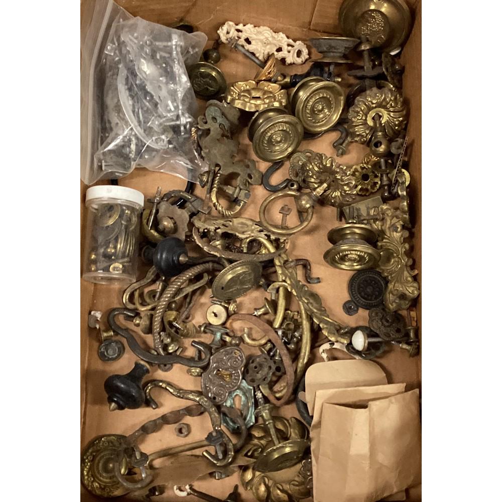 Vintage Hardware Lot (1 of 1)