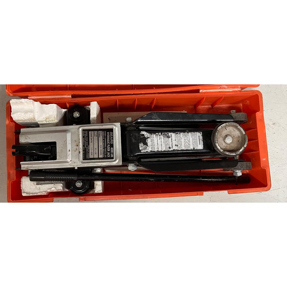 Sears 4000 Pound Hydraulic Floor Jack (1 of 1)