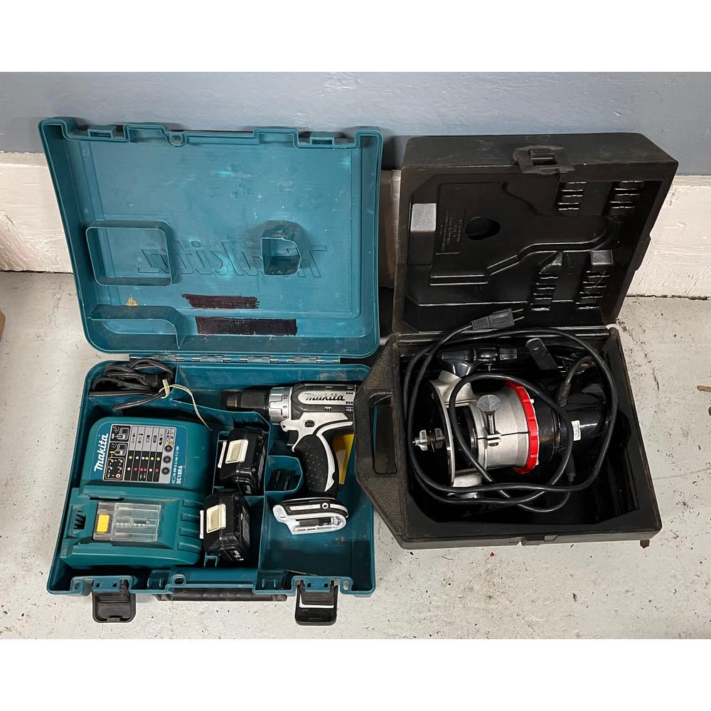 Craftsman Router/Makita Impact (1 of 1)