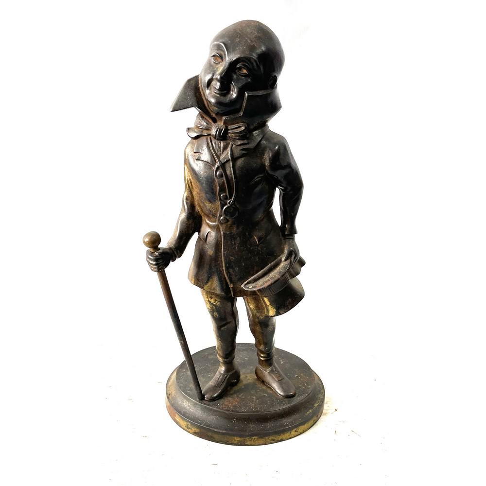 Mr. Micauber Cast Iron Fireplace Tool Holder May 22, 2022 Saco