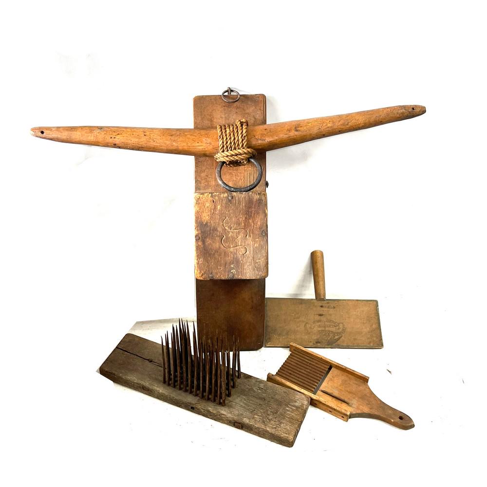 Country Primitives 5 Pieces (1 of 1)