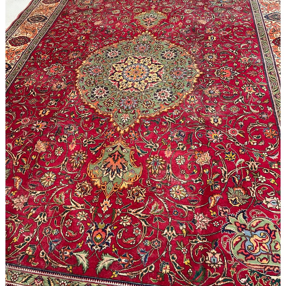 Semi Antique Persian Rug 157"x116" (1 of 3)
