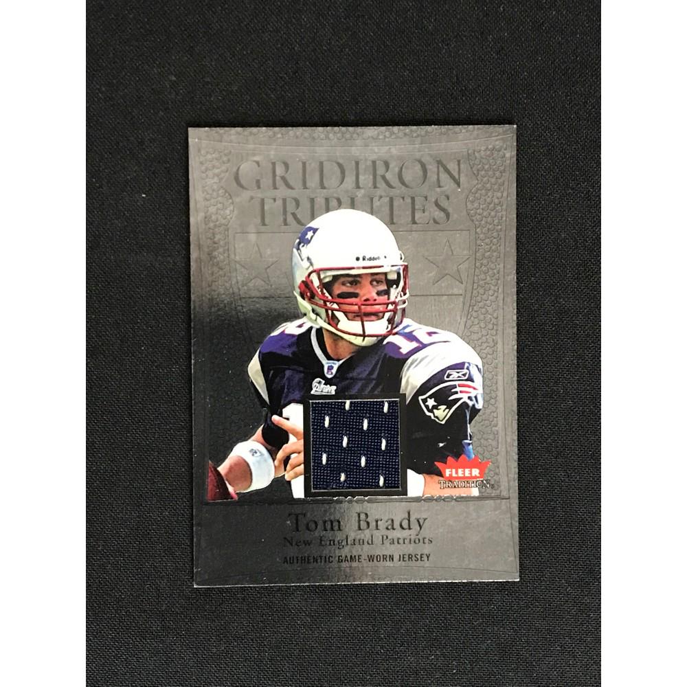 2004 Fleer/skybox Tom Brady (1 of 2)