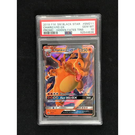 Charizard-GX (SM211/250), Busca de Cards