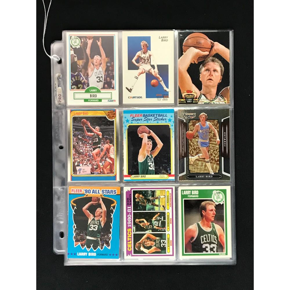 63 Larry Bird Cards (1 of 6)