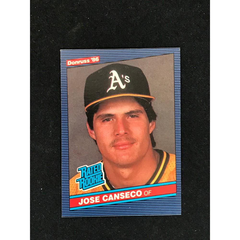 1986 Donruss Baseball Complete Set Mint (1 of 2)