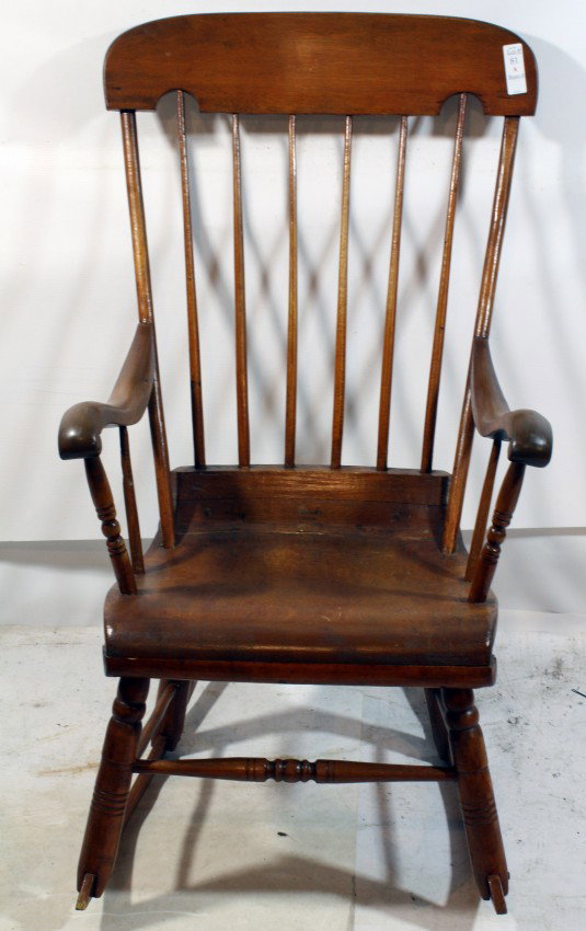 Maple Rocking chair: Maple Rocking chair