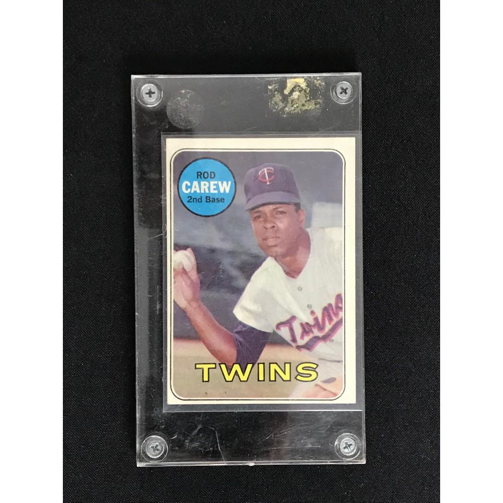 1969 Topps Rod Carew (1 of 2)