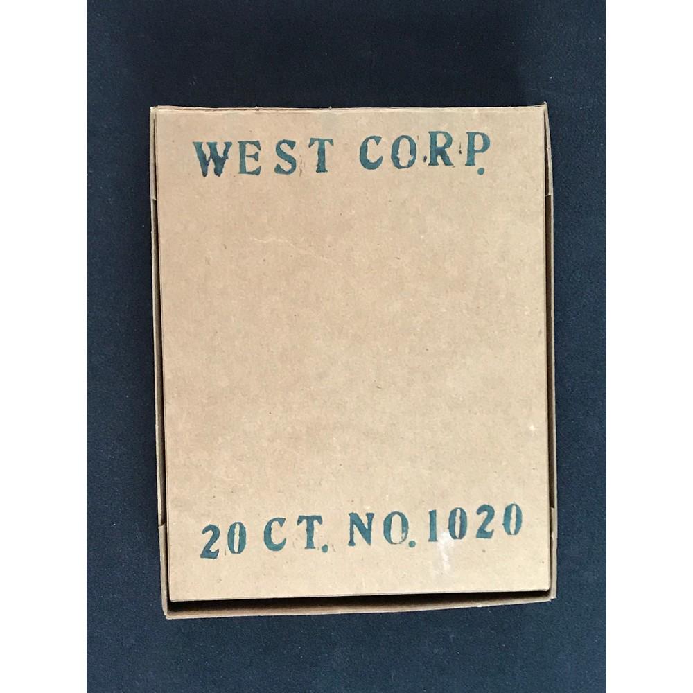 1976 Topps Baseball Cello Fun Pack Vending Box (1 of 2)