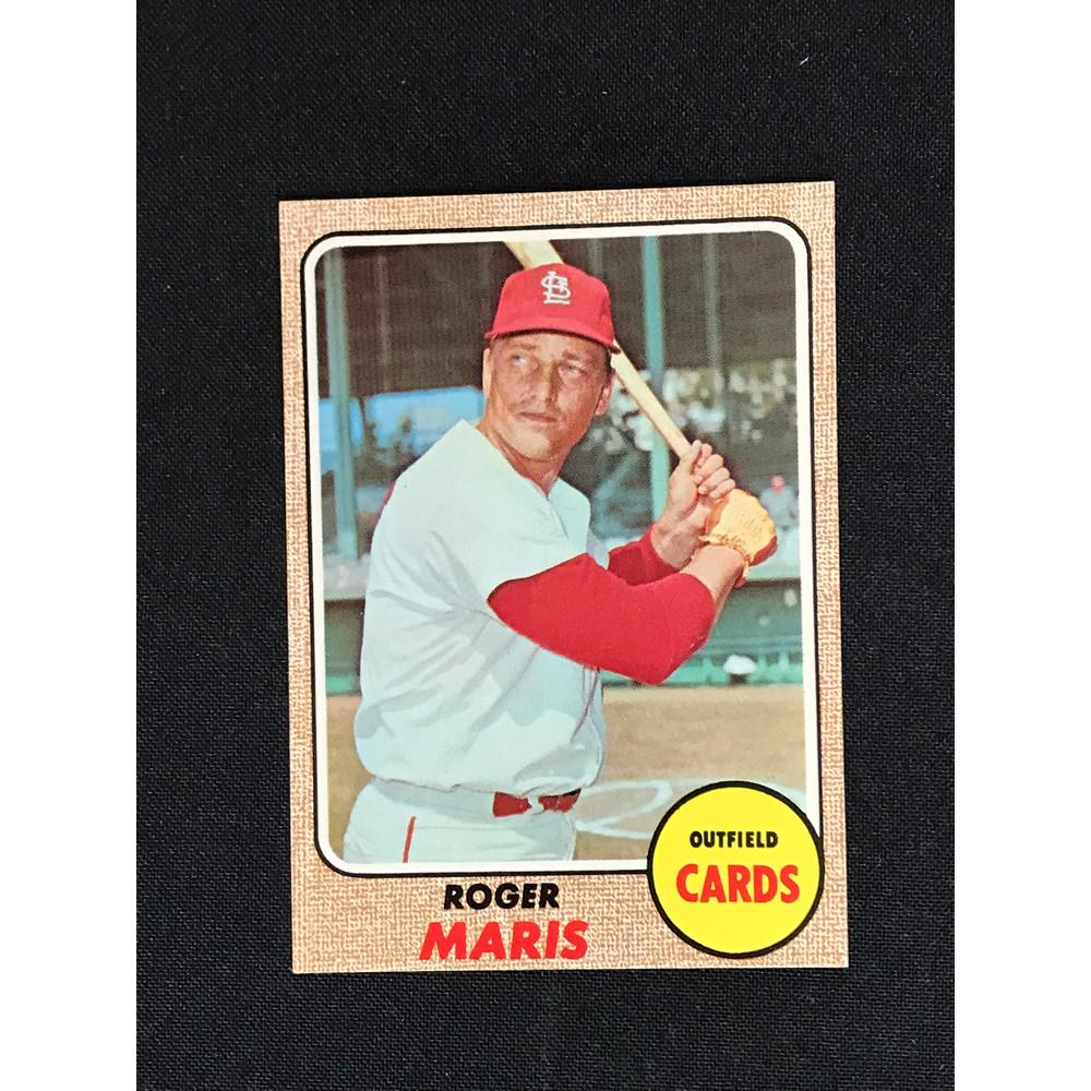 1968 Topps Roger Maris High Grade (1 of 2)