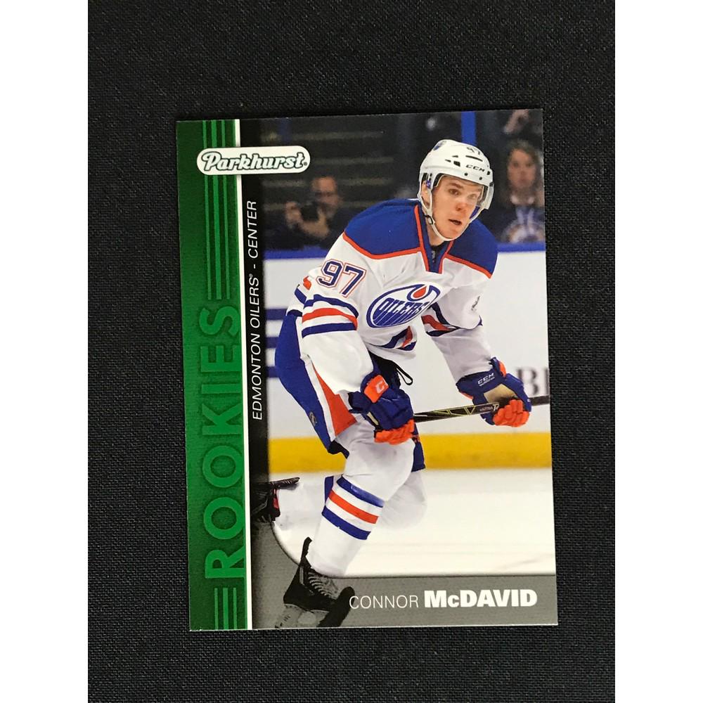 2015-16 Parkhurst Connor Mcdavid Rookie Card (1 of 2)