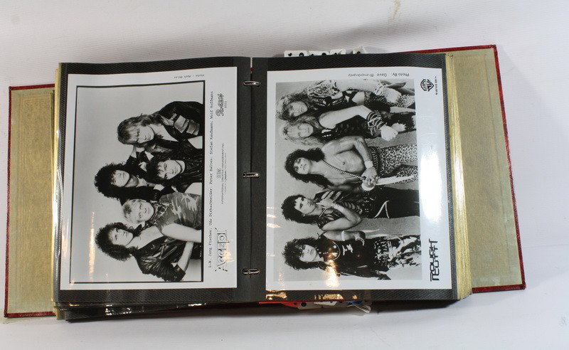 Massive collection of 100+ Back Stage Passes in bin: Massive collection of 100+ Back Stage Passes in binder: REO Speedwagon, Grateful Dead, Billy Squire, James Taylor, Foreigner, Eric Clapton. Also Huey Lewis band autograph, Everly Brother autograph, An