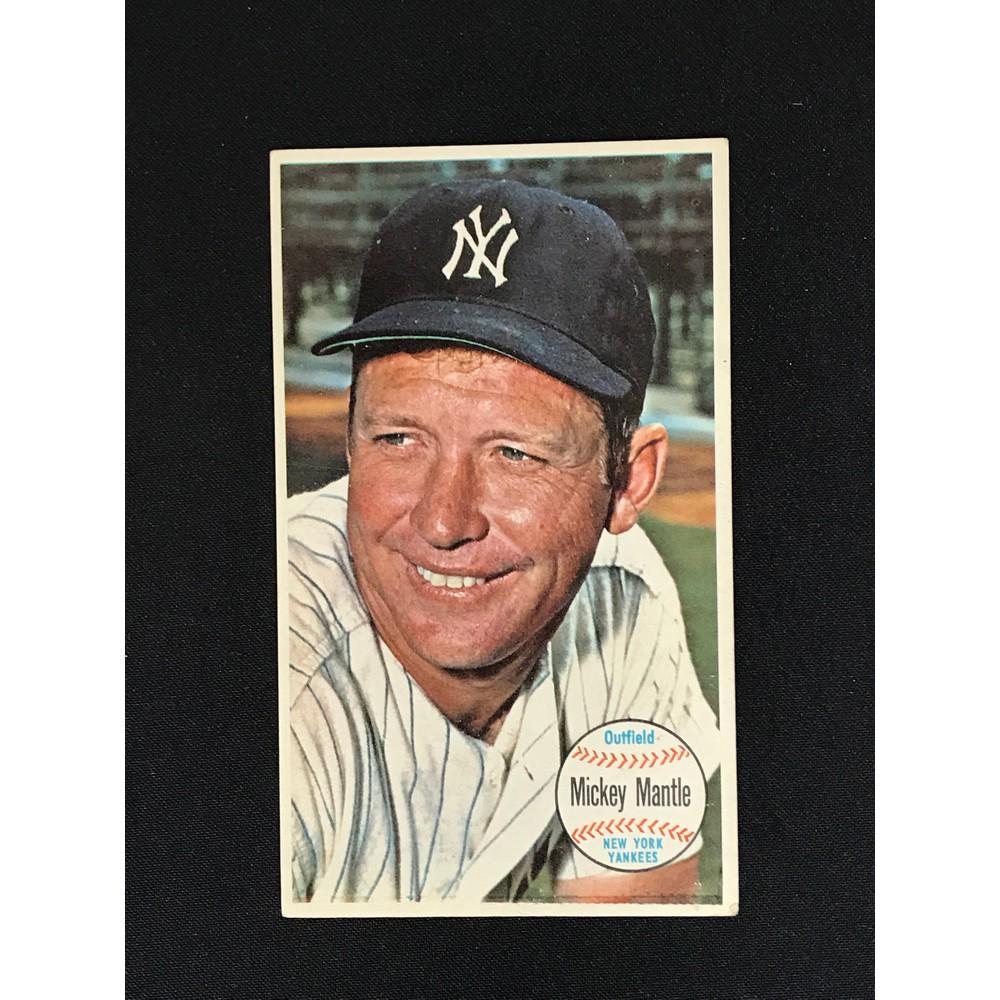1964 Topps Giants Mickey Mantle (1 of 2)