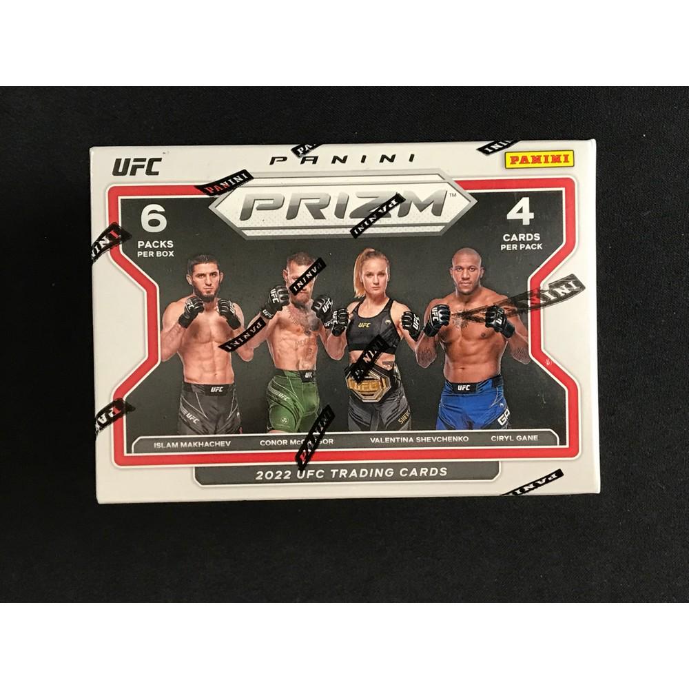 2022 Prizm Ufc Sealed Blaster Box (1 of 2)