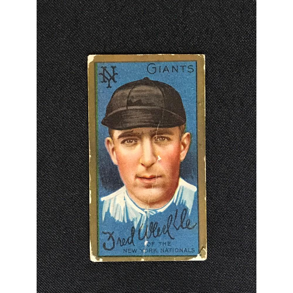 1911 T205 Fred Merkle (1 of 2)
