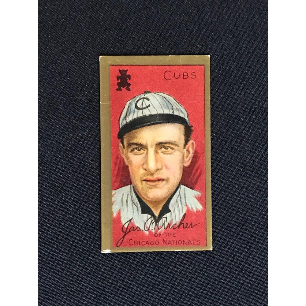 1911 T205 James Archer (1 of 2)