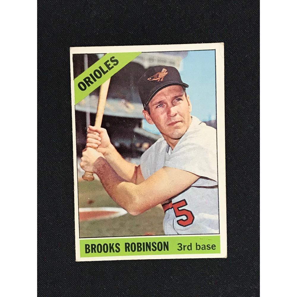 1966 Topps Brooks Robinson Ex (1 of 2)