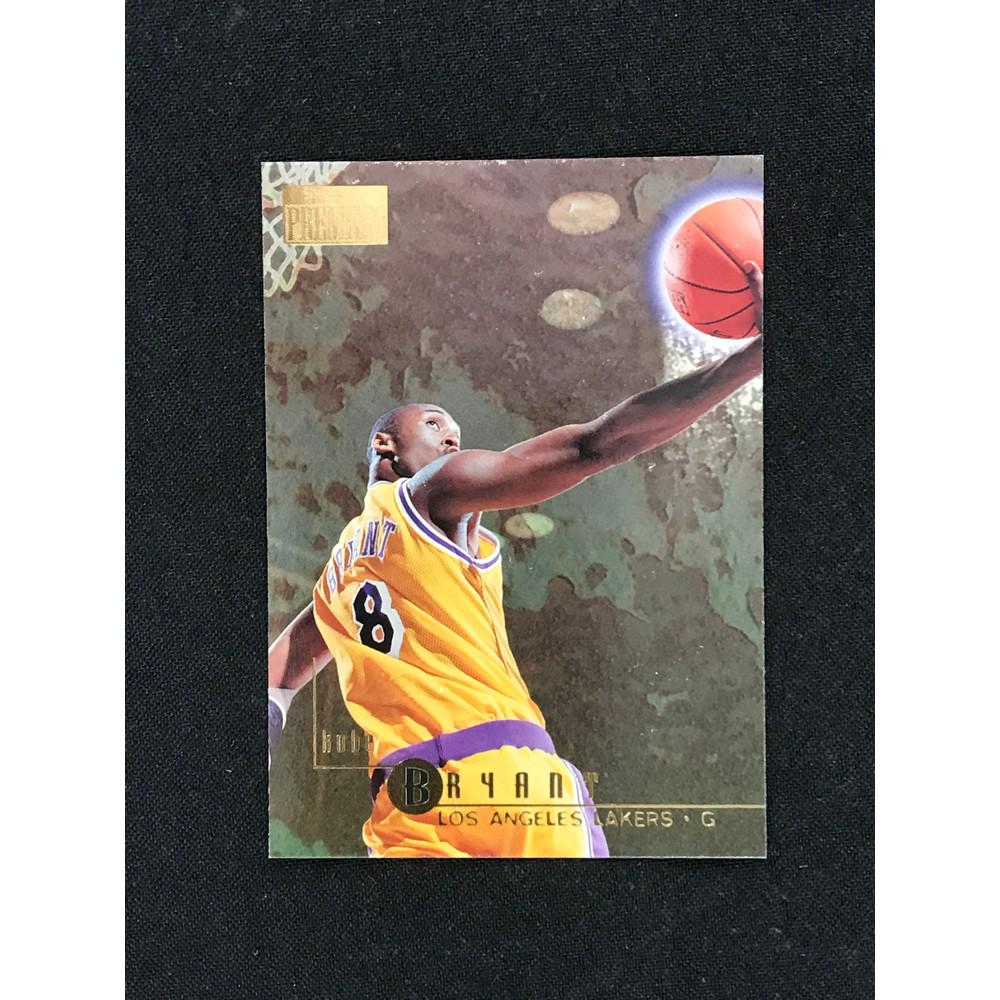 1996 Skybox Premium Kobe Bryant Rookie (1 of 2)