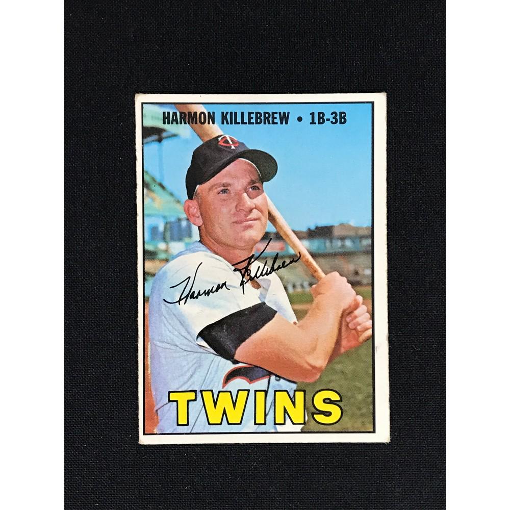 1967 Topps Harmon Killebrew Ex+ (1 of 2)