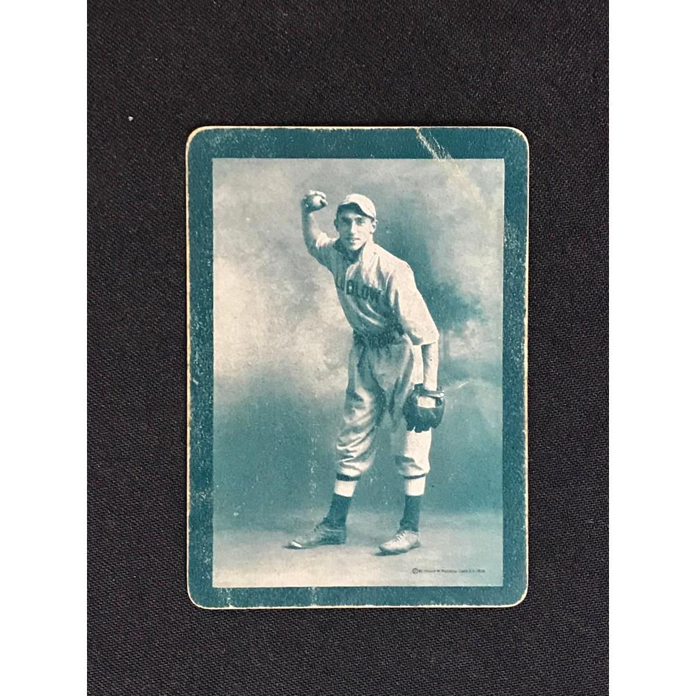 Circa 1910 Pcl Baseball Playing Card (1 of 2)