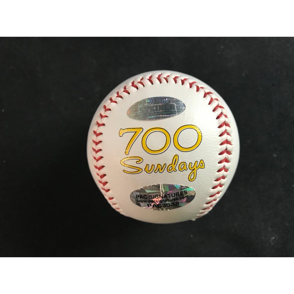 Billy Crystal Signed Baseball: Billy Crystal Signed Baseball