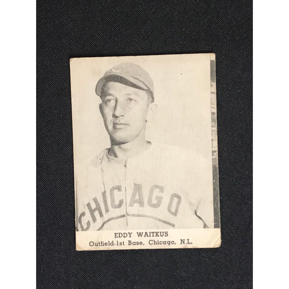 1948 Tip Top Bread Ed Waitkus (1 of 2)