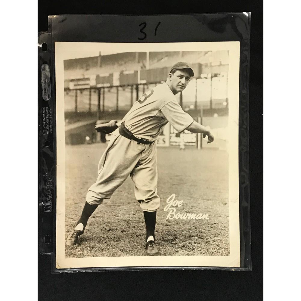 1932 Butterfinger Joe Bowman (1 of 2)