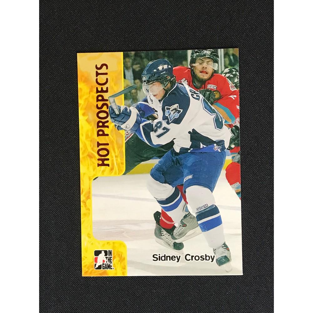2006 Ohl Sidney Crosby Rookie: 2006 Ohl Sidney Crosby Rookie
