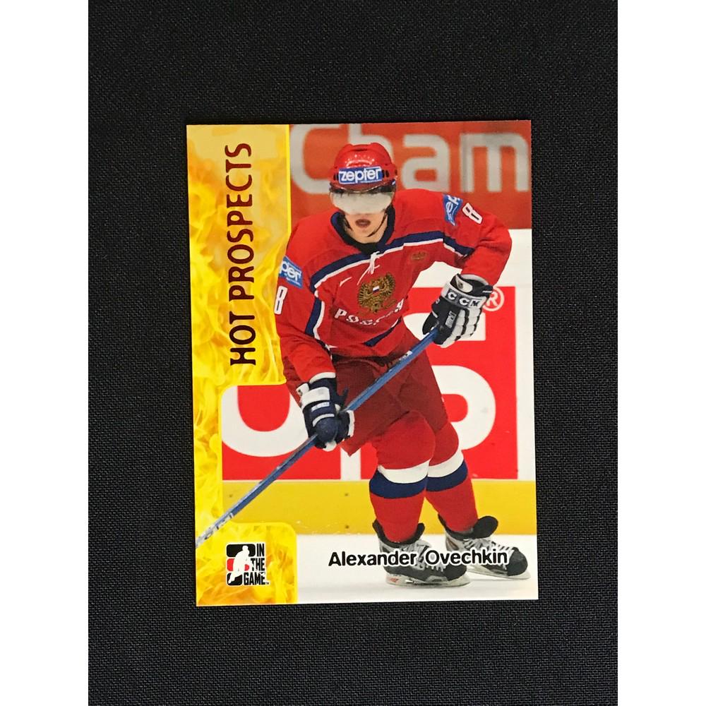 2006 Ohl Alex Ovechkin Rookie: 2006 Ohl Alex Ovechkin Rookie