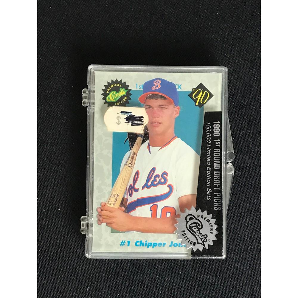 1990 Classic Baseball Draft Pick Factory Set (1 of 2)