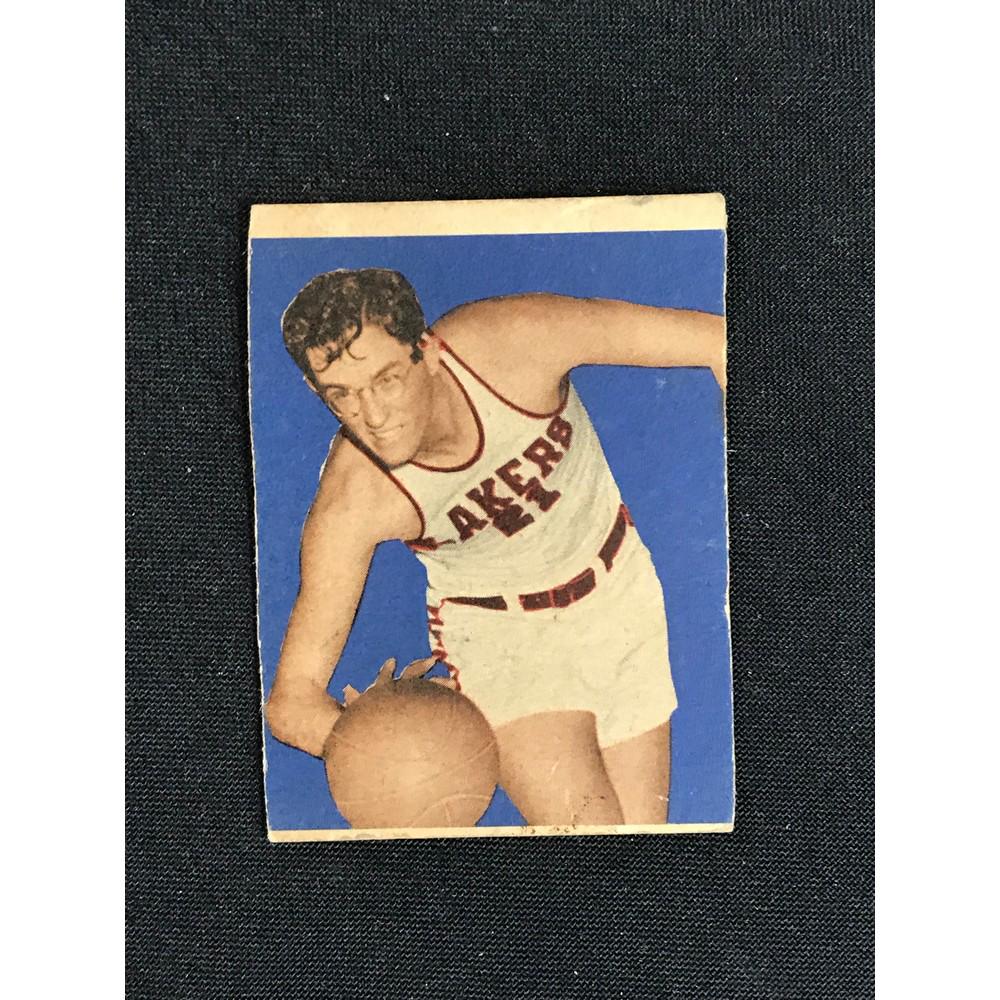 70 1948 Bowman Basketball Cards (1 of 8)