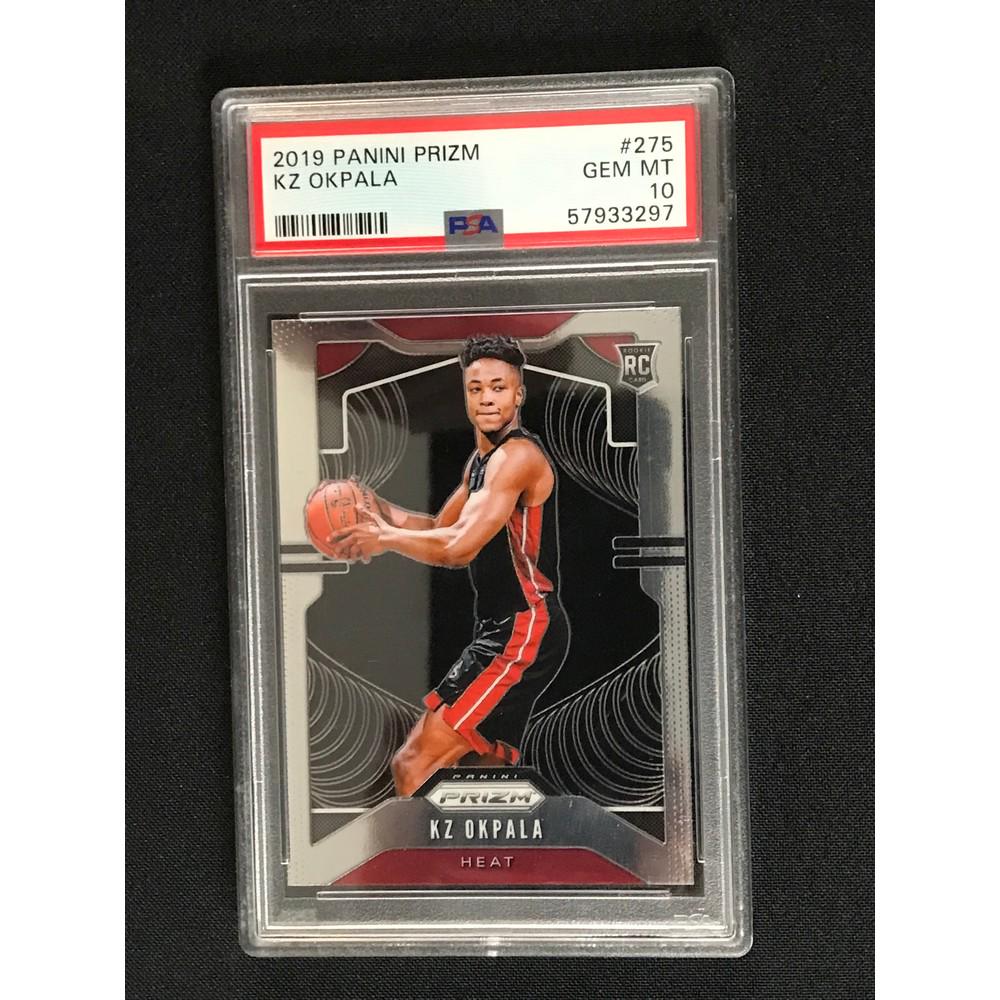 送料込・まとめ買い PSA10 ルーキー DEVIN BOOKER RC PRIZM LOW POP