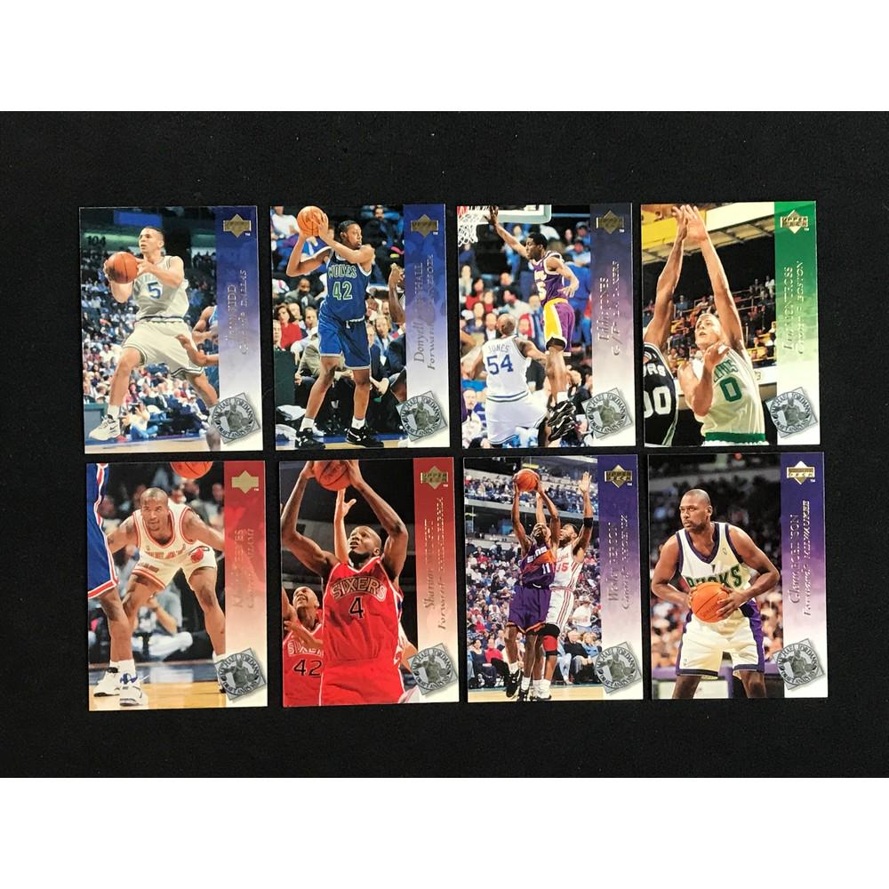 1994-95 Ud Nba Series 2 Set (1 of 2)