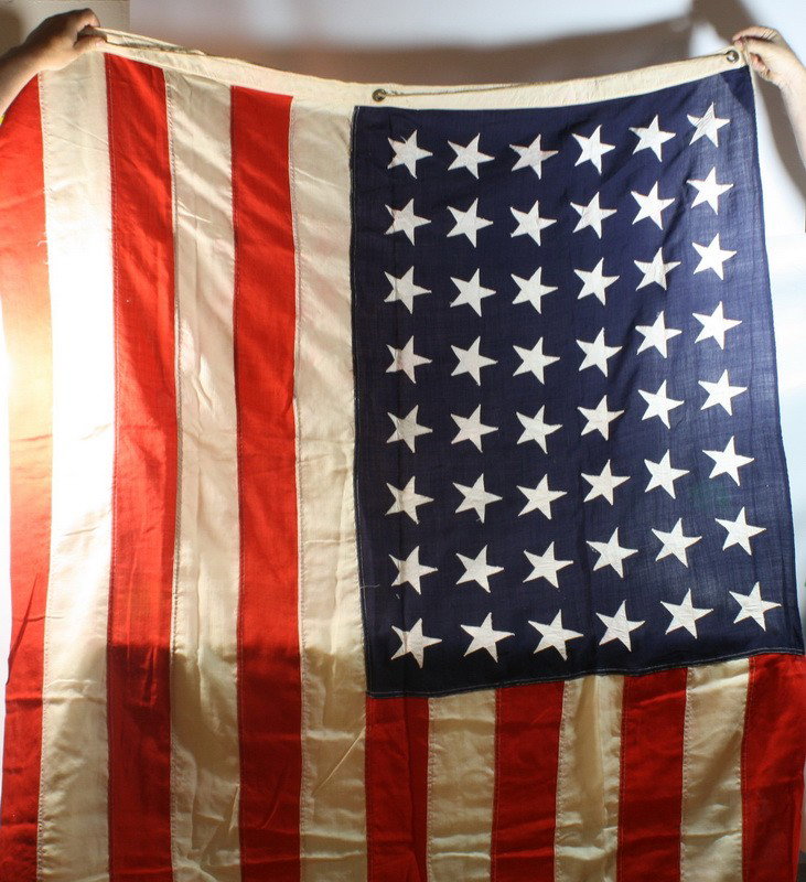 48 Star Flag: 48 Star Flag