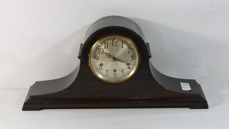 Seth Thomas Mantle Clock: Seth Thomas Mantle Clock