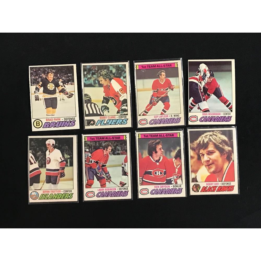 1977-78 Opc Hockey Complete Set (1 of 2)