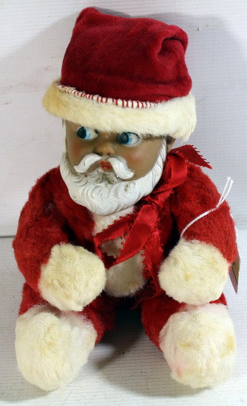 Nickerbocker Santa Claus Doll: Nickerbocker Santa Claus Doll