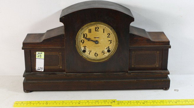 Ingraham Shelf clock: Ingraham Shelf clock