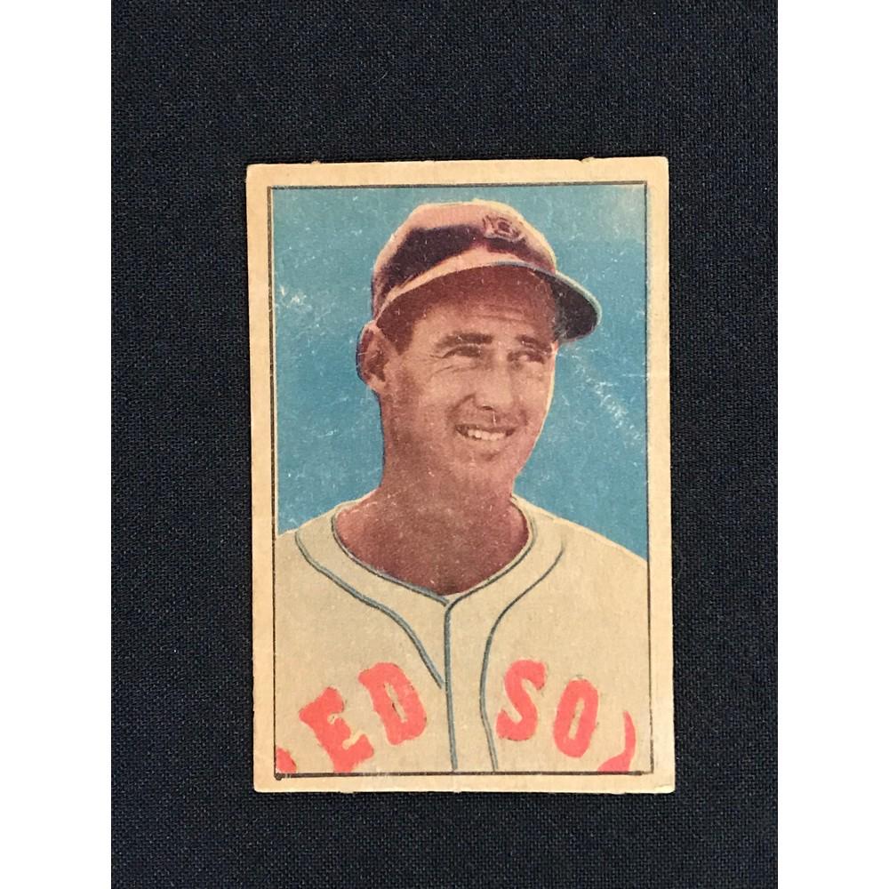 1952 Berk Ross Ted Williams (1 of 2)