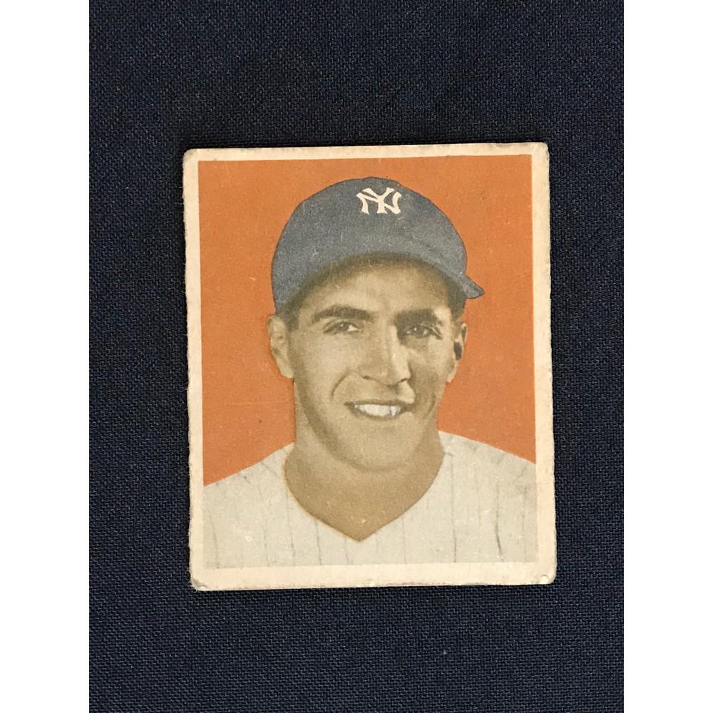 1949 Bowman Phil Rizzuto Hof (1 of 2)