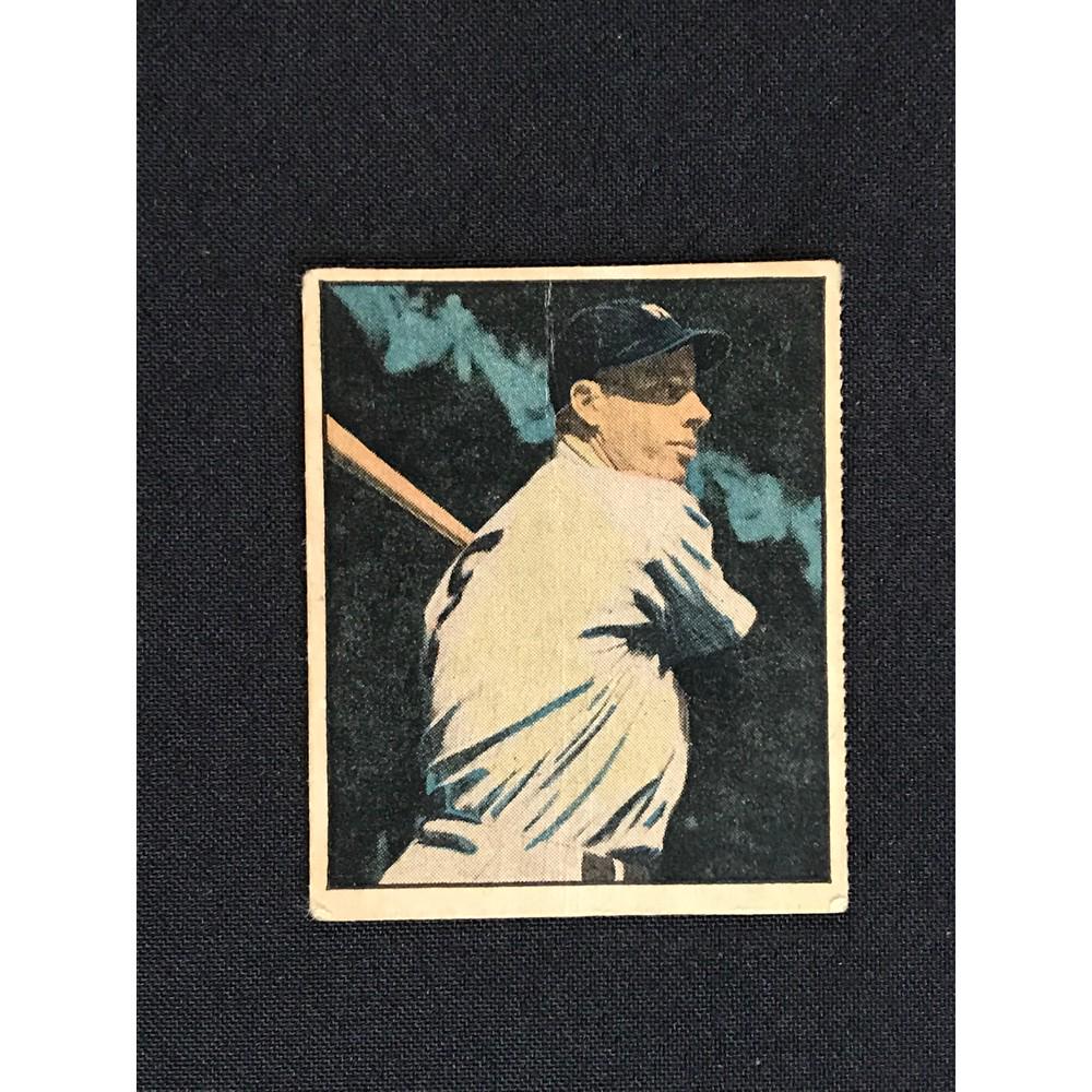 1951 Berk Ross Joe Dimaggio Hof (1 of 2)