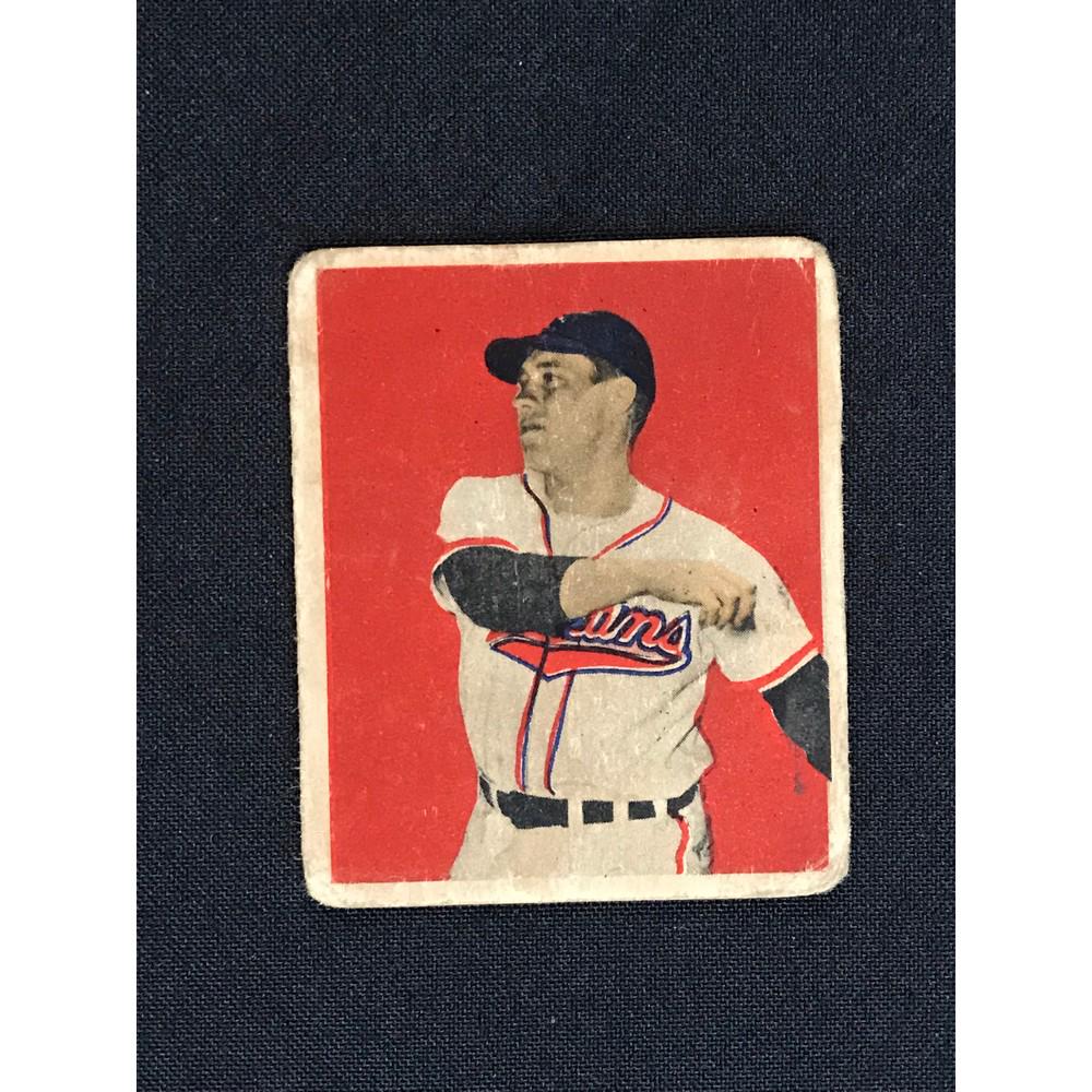 1949 Bowman Bob Feller Hof (1 of 2)