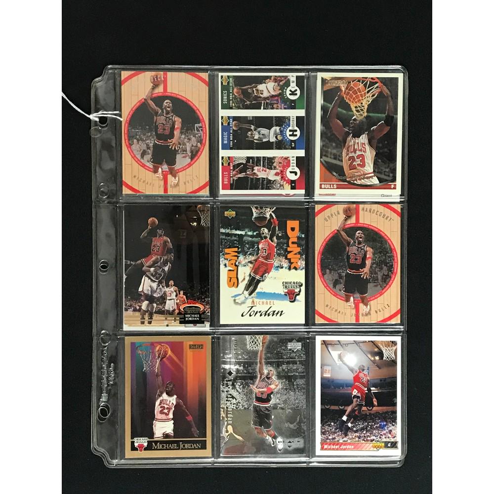 14 Michael Jordan Cards (1 of 4)